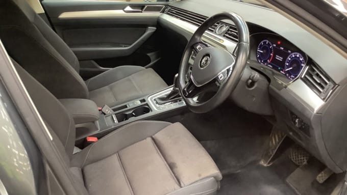 2025 Volkswagen Passat