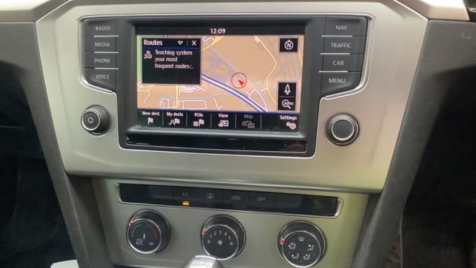 2025 Volkswagen Passat