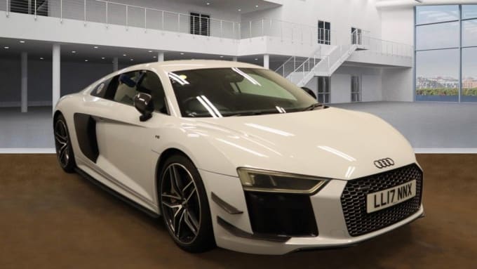 2025 Audi R8
