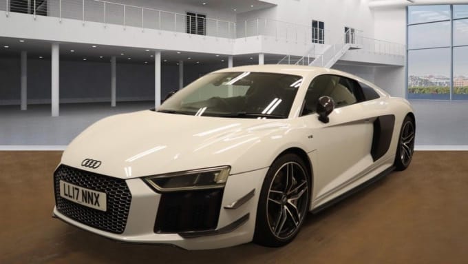 2025 Audi R8