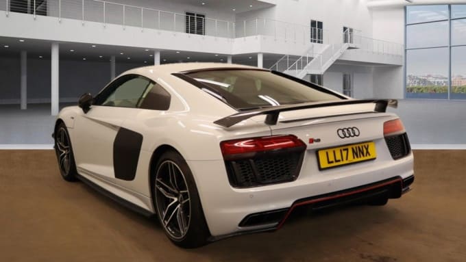 2025 Audi R8