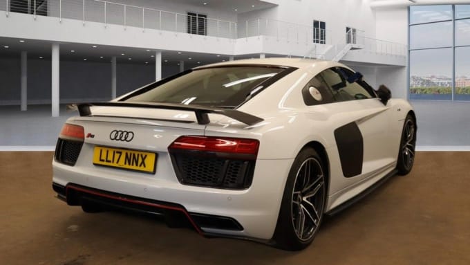 2025 Audi R8