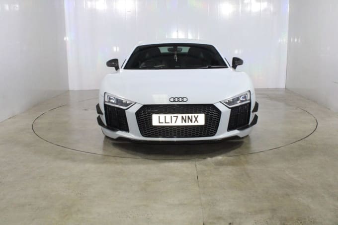 2025 Audi R8