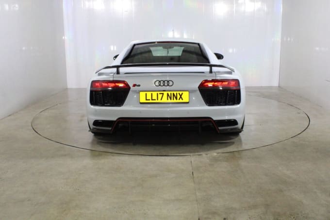 2025 Audi R8