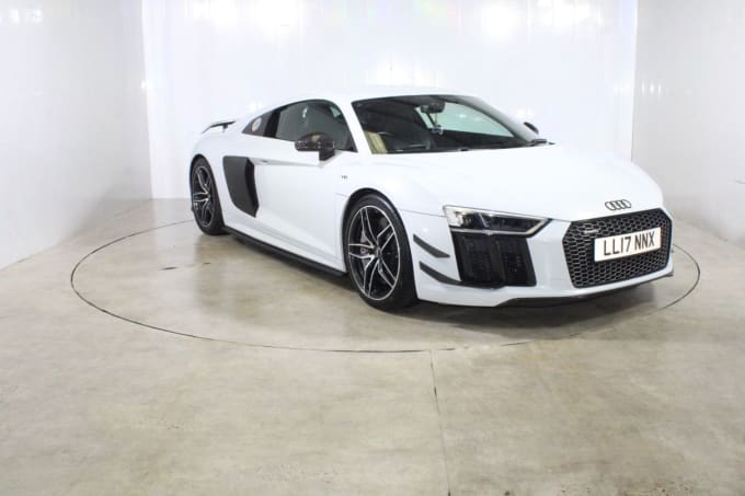 2025 Audi R8
