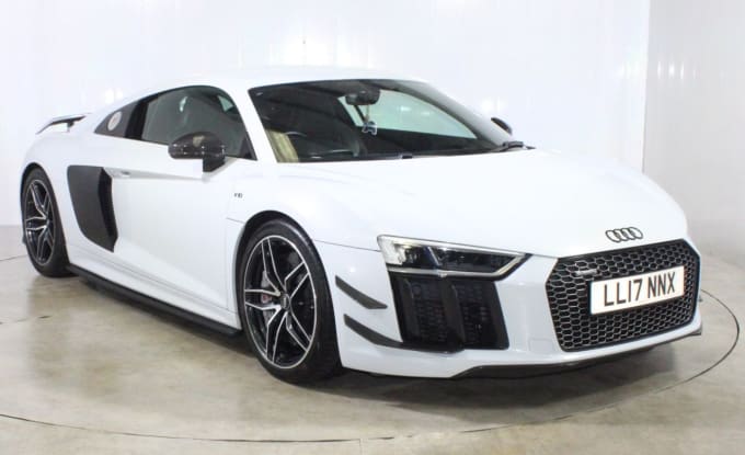 2025 Audi R8
