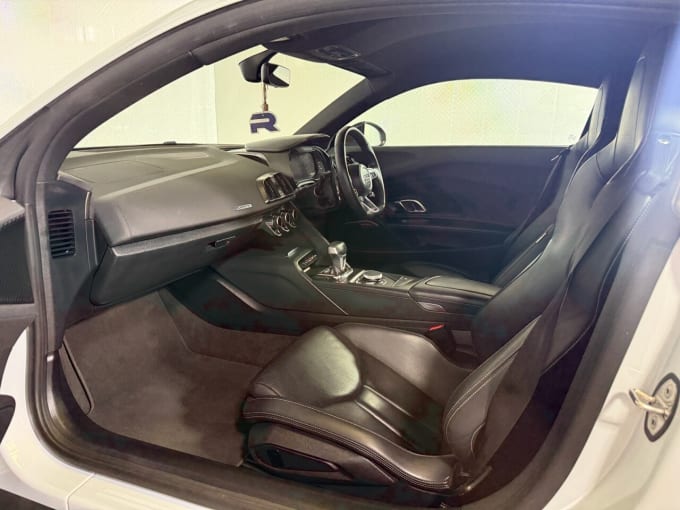 2025 Audi R8