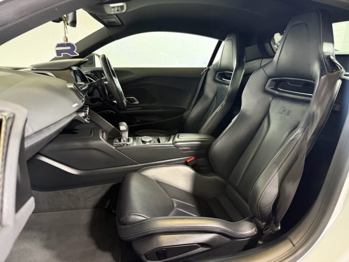 2025 Audi R8