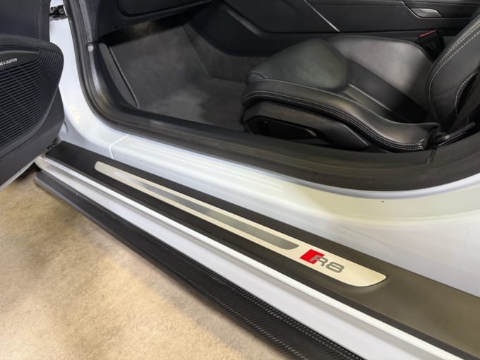 2025 Audi R8