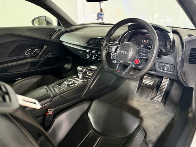 2025 Audi R8