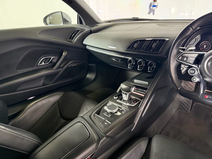 2025 Audi R8