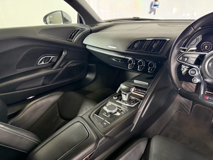2025 Audi R8