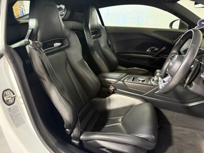 2025 Audi R8