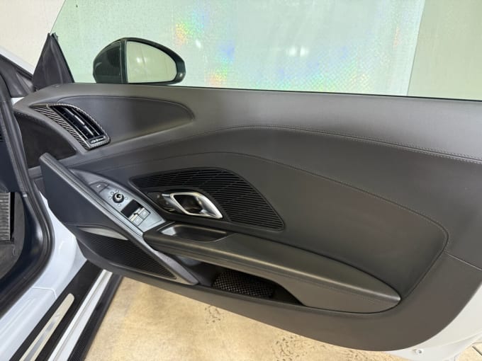 2025 Audi R8