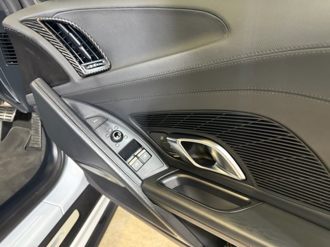 2025 Audi R8