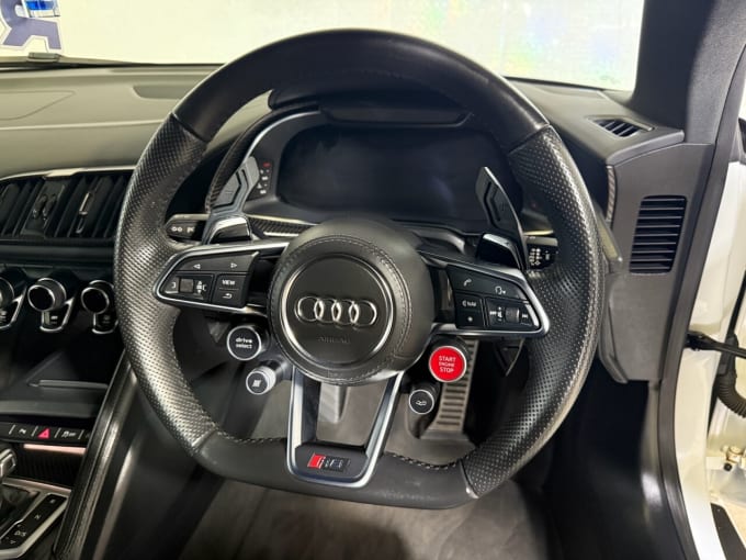2025 Audi R8