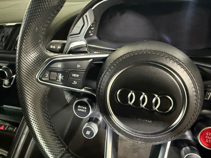 2025 Audi R8