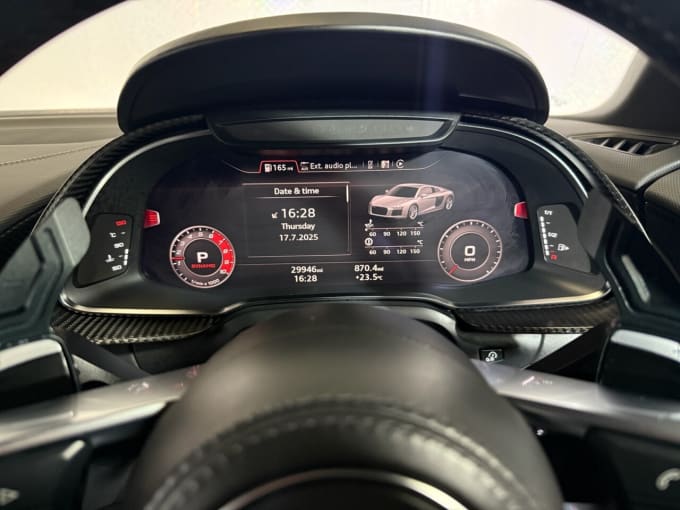2025 Audi R8