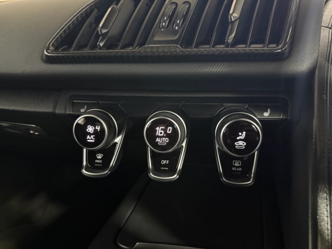 2025 Audi R8