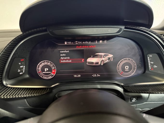 2025 Audi R8
