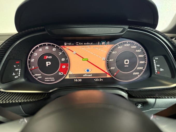 2025 Audi R8
