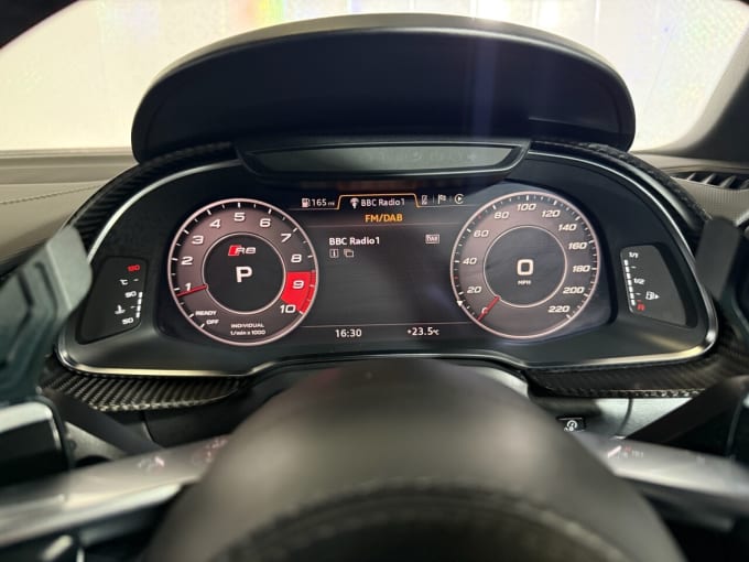 2025 Audi R8
