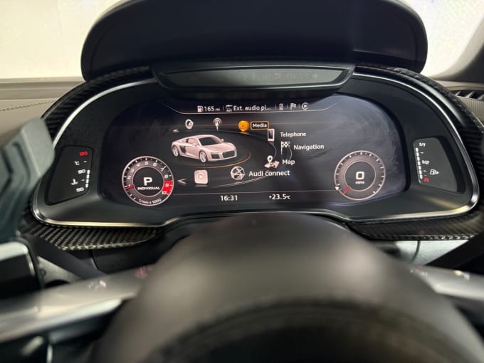 2025 Audi R8