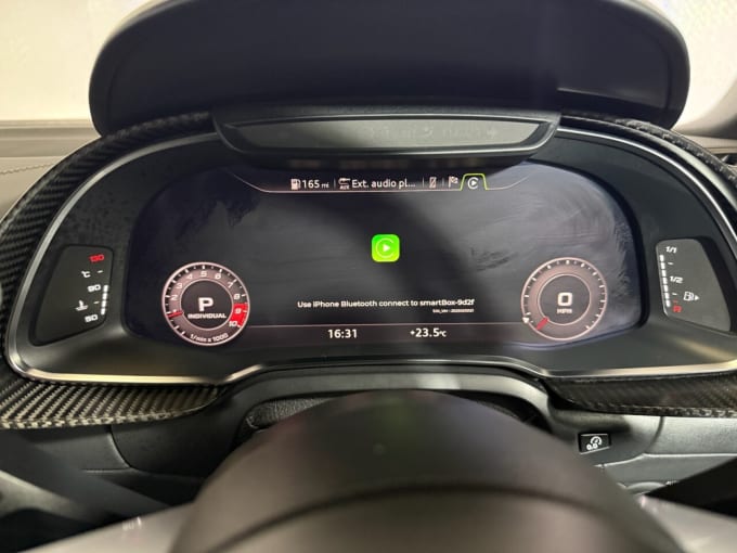 2025 Audi R8