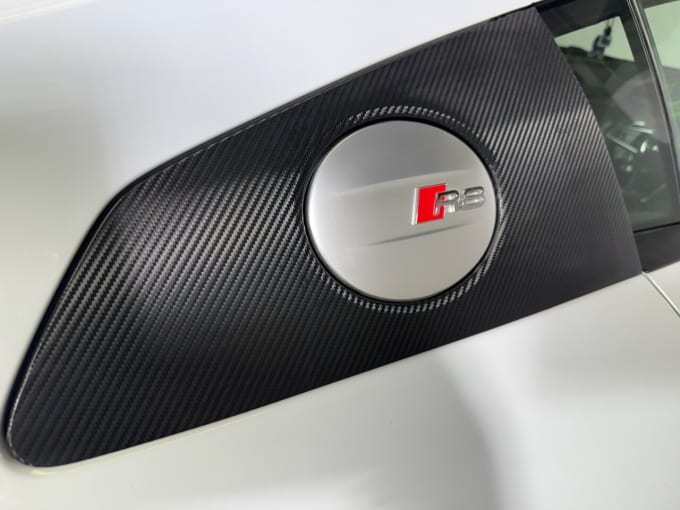 2025 Audi R8