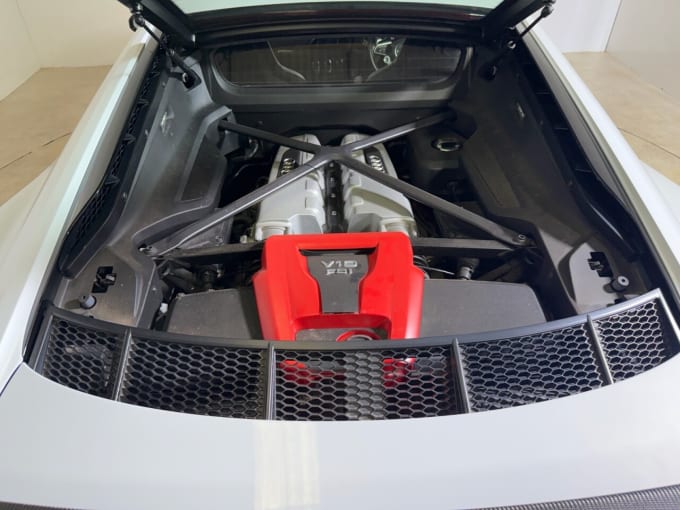 2025 Audi R8