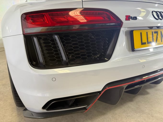 2025 Audi R8