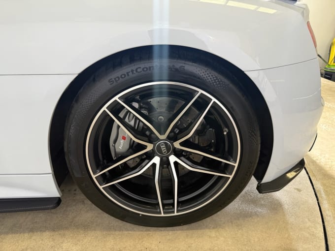 2025 Audi R8