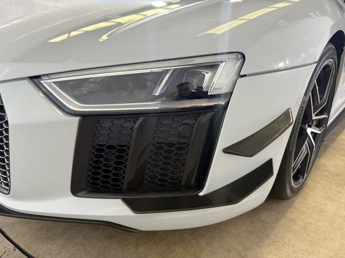 2025 Audi R8