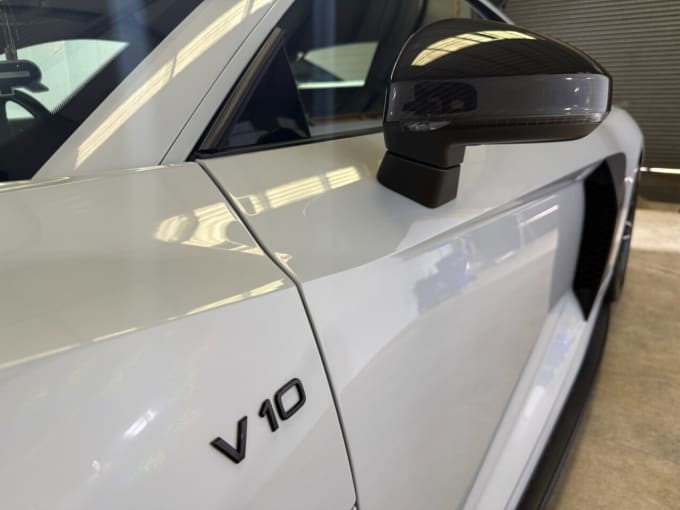 2025 Audi R8