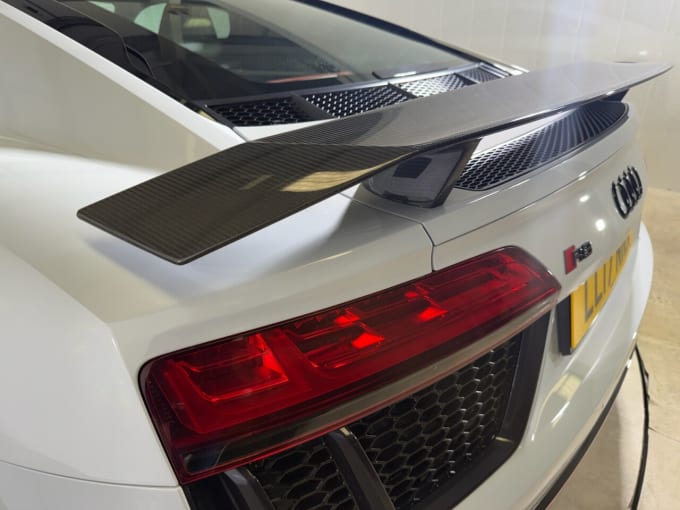 2025 Audi R8