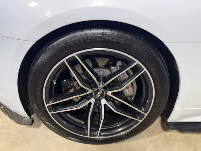2025 Audi R8