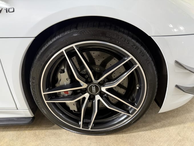 2025 Audi R8