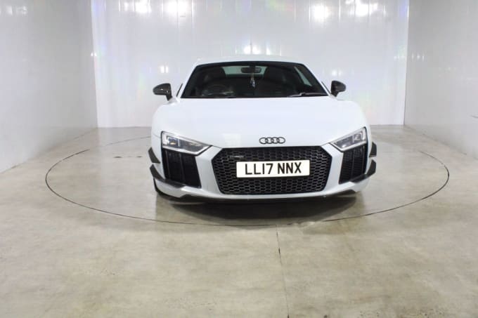 2025 Audi R8