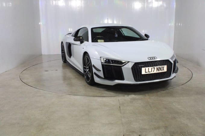2025 Audi R8