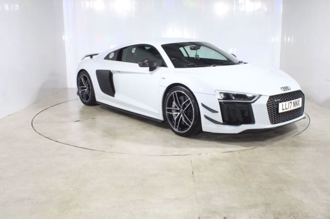 2025 Audi R8