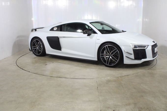 2025 Audi R8