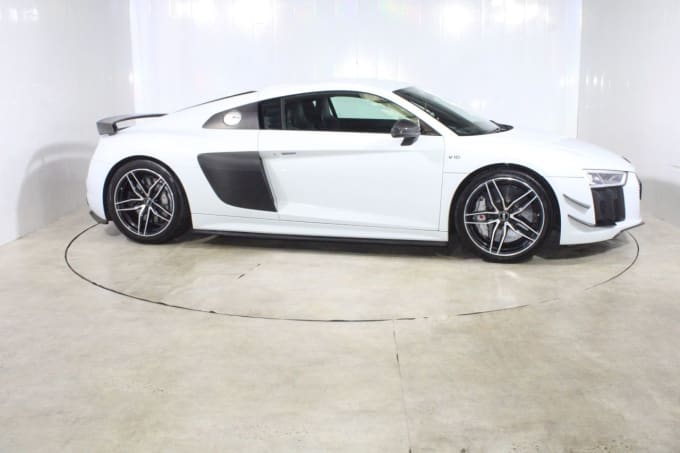 2025 Audi R8