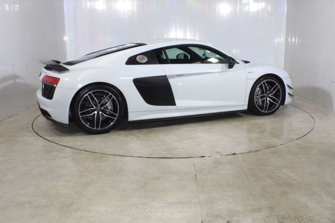 2025 Audi R8