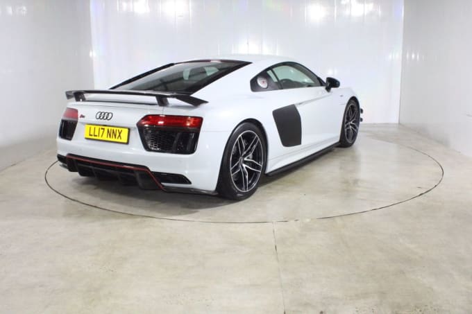 2025 Audi R8