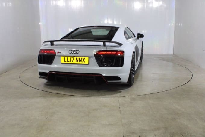 2025 Audi R8