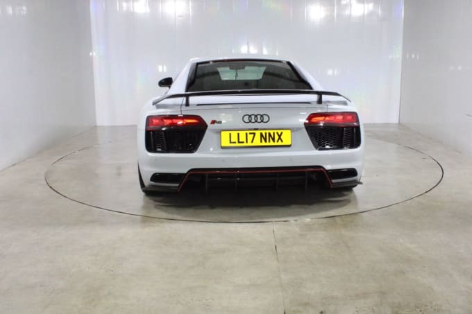 2025 Audi R8