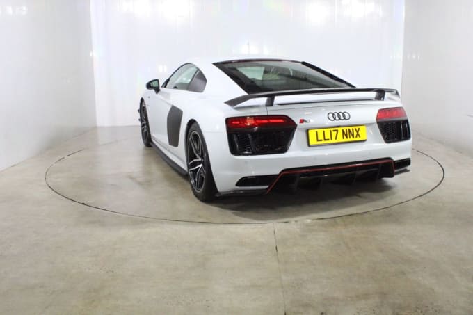 2025 Audi R8