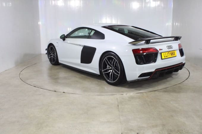 2025 Audi R8