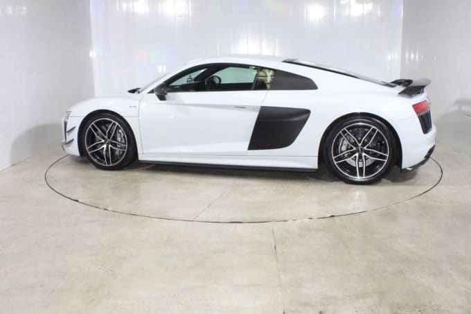 2025 Audi R8