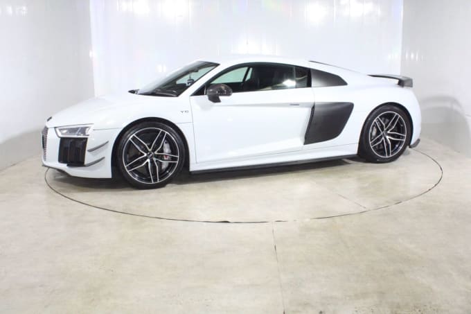 2025 Audi R8